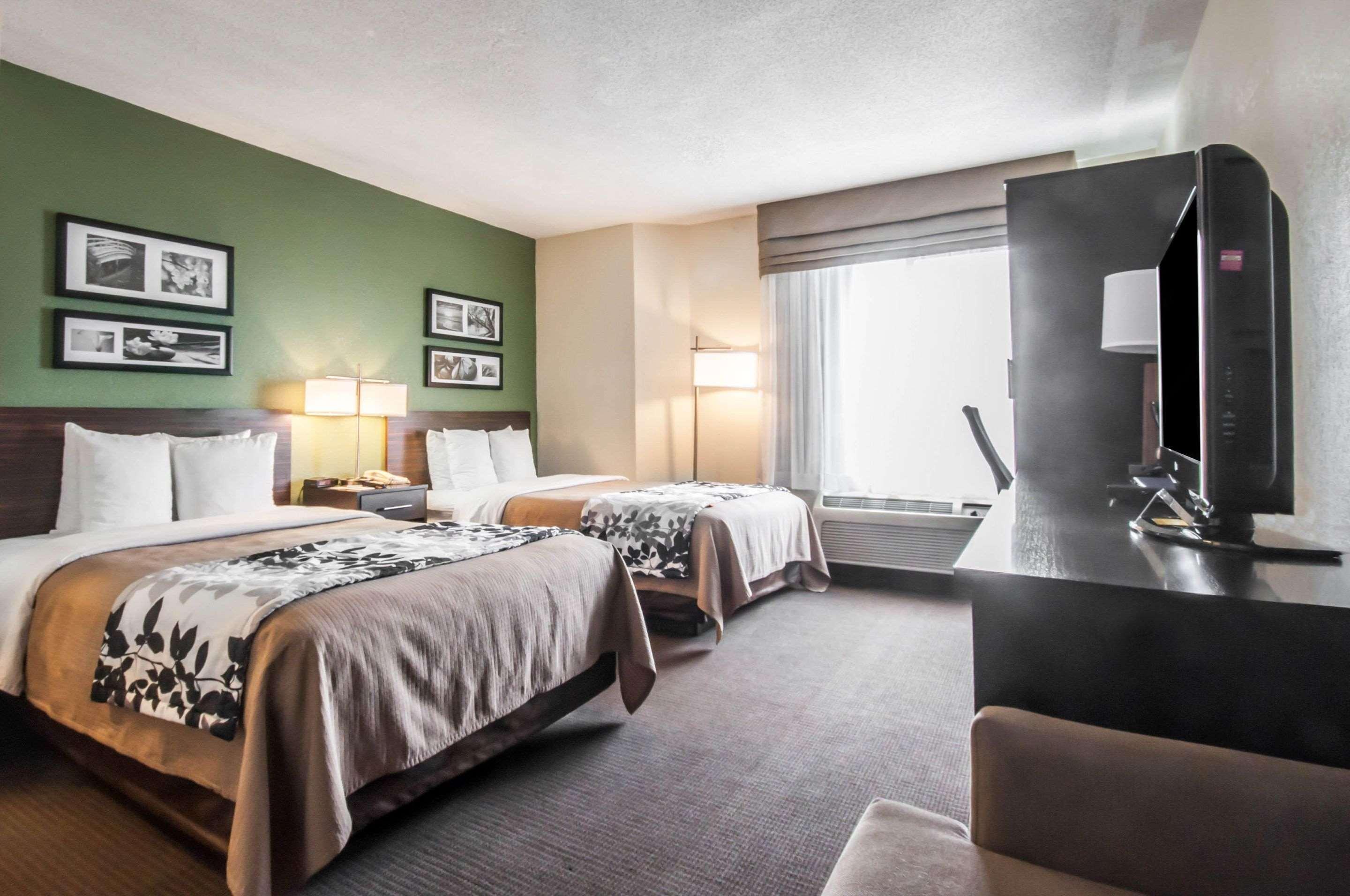 Sleep Inn Cinnaminson - Philadelphia East מראה חיצוני תמונה