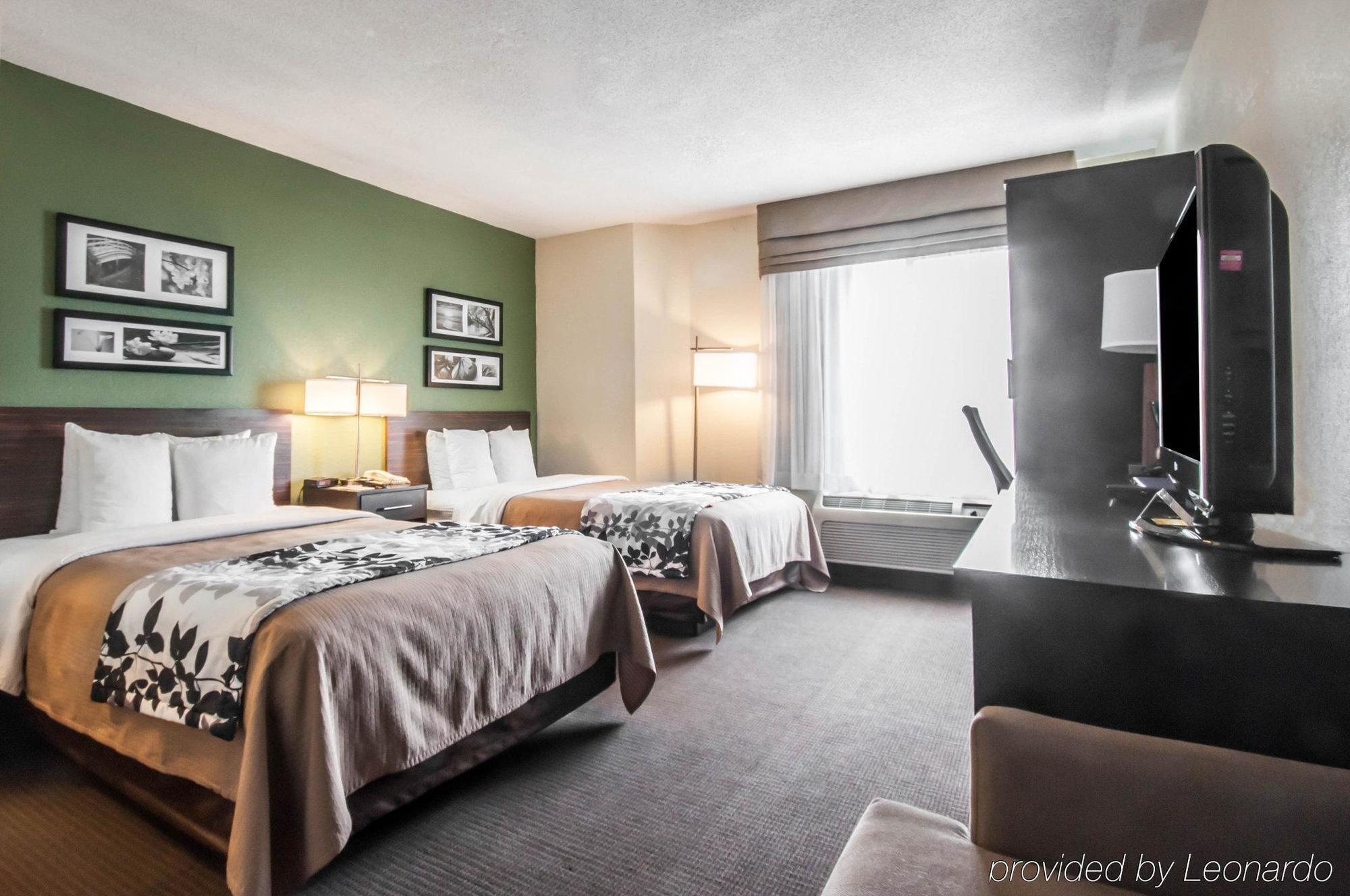 Sleep Inn Cinnaminson - Philadelphia East מראה חיצוני תמונה